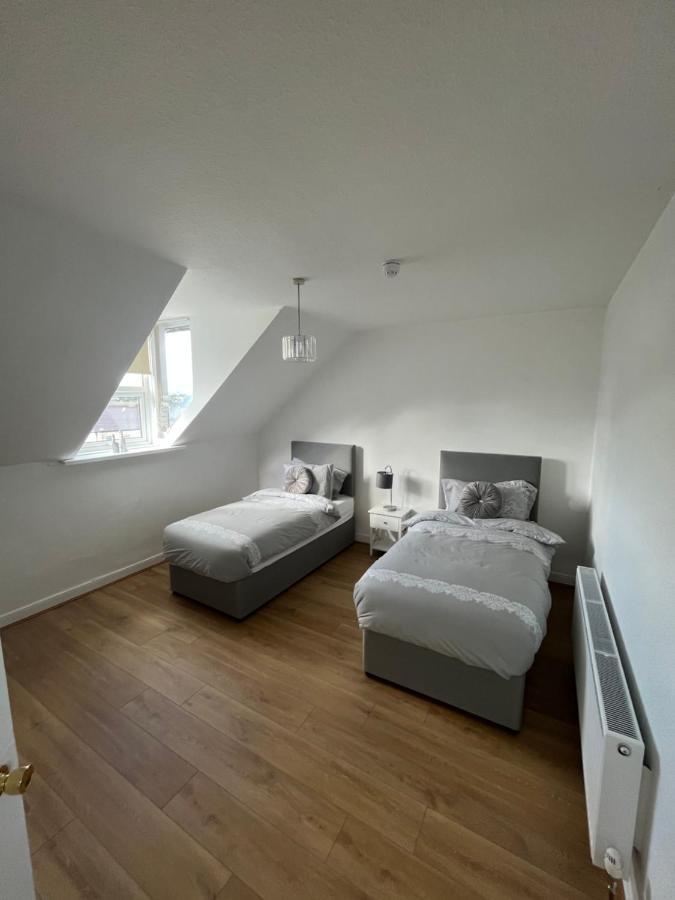 57 Main Street Newcastle Luxury Central Apartment Exterior foto