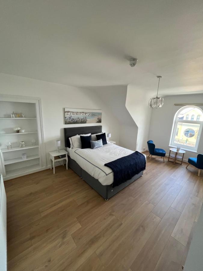 57 Main Street Newcastle Luxury Central Apartment Exterior foto